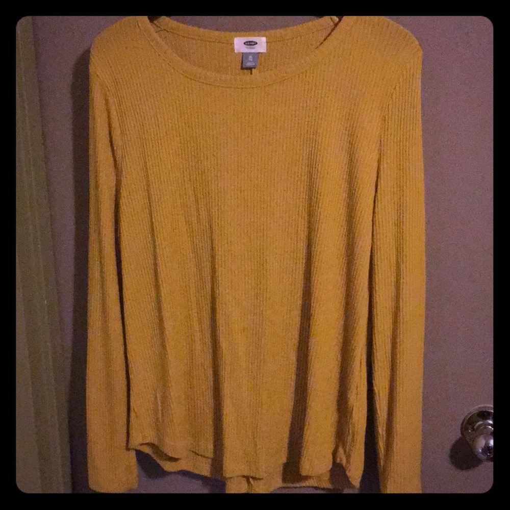 *3 for $10 sale* Old Navy Long sleeve Lightweight Shirt